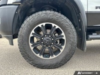 Leather | Sunroof | Remote Start | Class V Hitch Receiver | Rebel Suspension | This Ram 2500 deliver... (image 9)