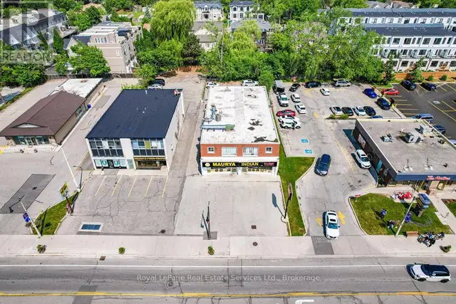 2307 - 2309 LAKESHORE ROAD W Oakville (BR Bronte), Ontario in Commercial & Office Space for Sale in Oakville / Halton Region - Image 10