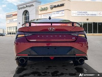 Only 36,784 Miles! Boasts 31 Highway MPG and 22 City MPG! This Hyundai Elantra N boasts a Intercoole... (image 4)
