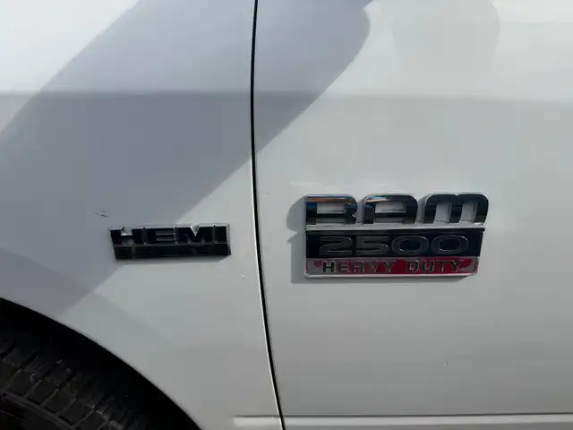 2011 Ram 2500 ST5746864732563148812