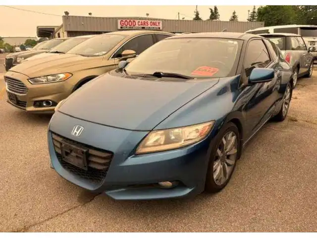 2011 Honda CR-Z