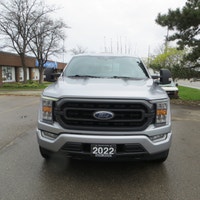 This 2022 Ford F-150 SPORTS 4x4 SuperCrew Cab is a rugged and reliable pickup ready for your next ad... (image 3)