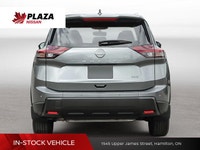 This Nissan Rogue has a durable Intercooled Turbo Regular Gasoline I-3 1.5 L/91 engine powering this... (image 4)
