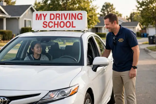 MTO Approved Instructor — $40/45 Min Driving Lessons