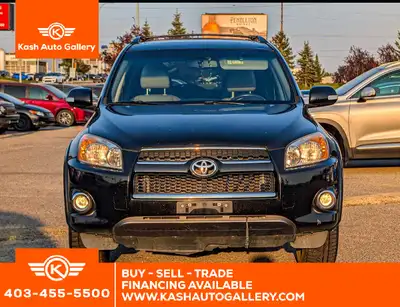 The 2012 Toyota RAV4 Limited 4WD is a dependable and practical SUV known for its durability, smooth...