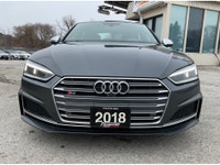 Vehicle Highlights: - Accident free - Massage seats Very desirable Audi S5 Sportback Technik has lan... (image 1)