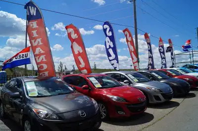 YOUR MAZDA 3 SUPERSTORE!!! WE SPECIALIZE IN MAZDA 3S FOR OVER 20 YEARS!!! OVER 50 IN STOCK!!! BY FAR...