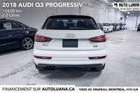 Auto Luana 2018 AUDI Q3 PRENEZ UN RENDEZ-VOUS / BOOK AN APPOINTMENT (514) 327-5553 124000 KM CERTIFI... (image 9)
