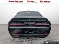 1 Owner, Clean CARFAx No Accidents, Air Conditioning, Apple CarPlay/Android Auto, Black Dodge Tail L... (image 4)