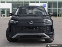 This Volkswagen Tiguan has a trusty Intercooled Turbo Regular Unleaded I-4 2.0 L/121 engine powering... (image 3)