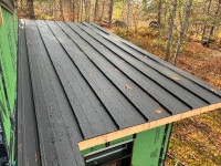 Hiring Metal Roof installers & Labourers