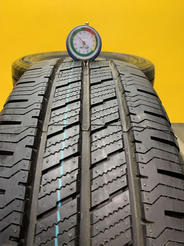 NEW LT 205/75/16 Hankook 16" all season tires    - 235/65/16 in Tires & Rims in Saskatoon - Image 3
