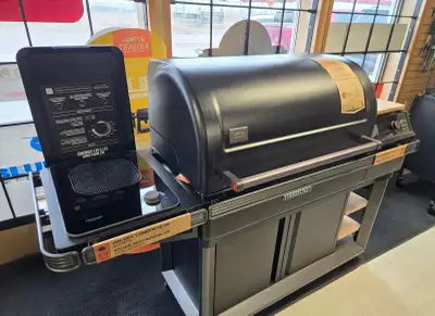 Traeger Timberline XL Floor Model, View more