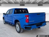 This 2026 Chevrolet Silverado 1500 RST Crew Cab is powered by a robust 3.0L I-6 Duramax turbo-diesel... (image 3)
