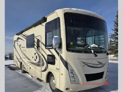 Guarantee RV Calgary's LARGEST selection of pre-owned inventory. Thor Motor Coach Windsport Class A...