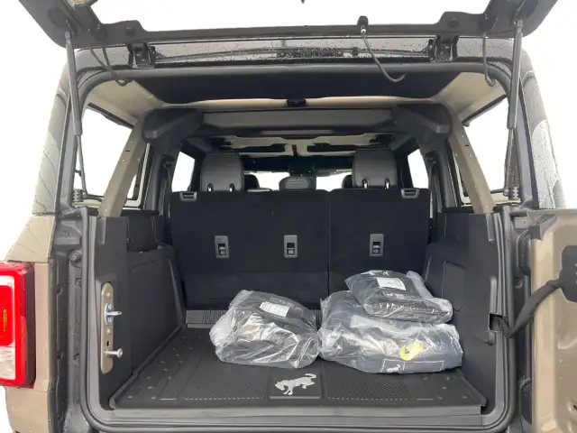2025 Ford Bronco in Cars & Trucks in Revelstoke - Image 14