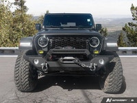 Welcome to Moncton Chrysler Jeep Dodge. Recent Arrival! 2026 Jeep Wrangler Willys 2.0L I4 DOHC 4WD 4... (image 8)