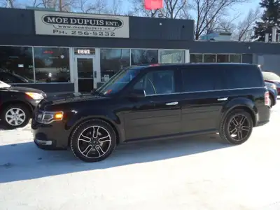HOCKEY MOM SUV/CROSSOVER!! LOCAL MANITOBA COUNTRY VEHICLE!! FULLY LOADED LIMITED ALL WHEEL DRIVE!! H...