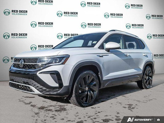 2024 Volkswagen Taos Highline in Cars & Trucks in Red Deer