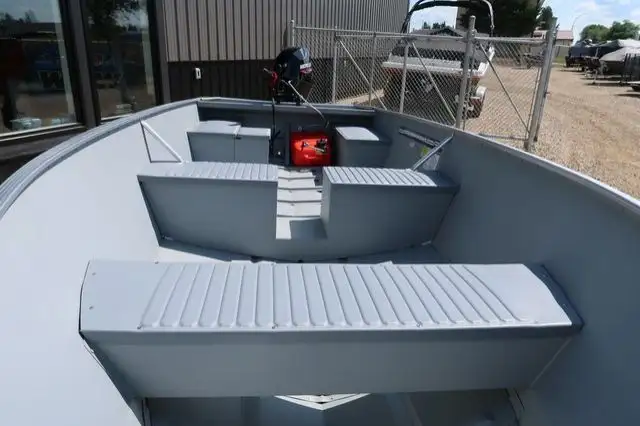 2025 Princecraft Springbok 16 L WT in Powerboats & Motorboats in Prince Albert - Image 5