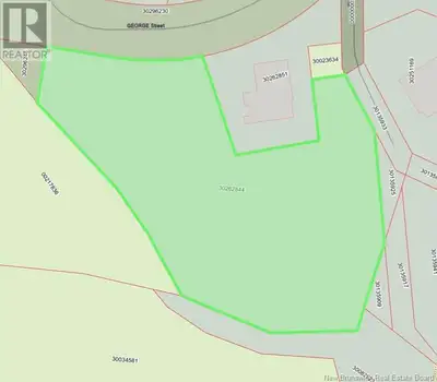 Great 1+ acre residential building lot with great waterview in the heart of Grand Bay- Westfield. (i...
