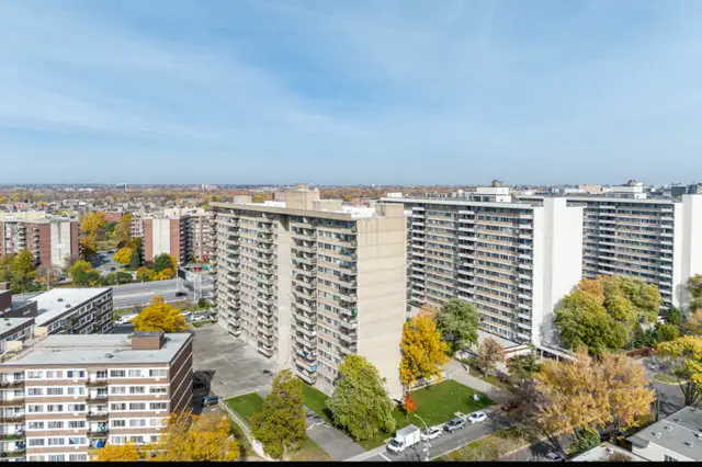 1-2 Bedroom apartments in Long Term Rentals in City of Montréal - Image 3