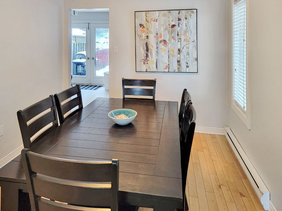 Fully Furnished 4-Bedroom Home in Rockingham – All Utilities Inc 3