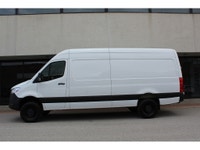 4X4 - RARE FIND SPRINTER 170 FULL SIZE - 4X4!!! 2019 MERCEDES SPRINTER 2500 - HIGH ROOF -- 4X4 WITH... (image 2)