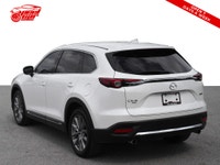 This 2023 Mazda CX-9 GT is a standout SUV! With only one owner, a sleek white exterior, and luxuriou... (image 2)