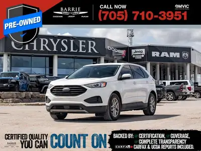Welcome to Barrie Dodge Chrysler Jeep. AWD. This vehicle is certified. You can trust that each certi...