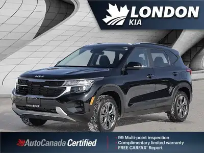 Come visit our London Kia team, you can find us at 1135 Wharncliffe Rd S, London, ON N6L 1J9, or cal...