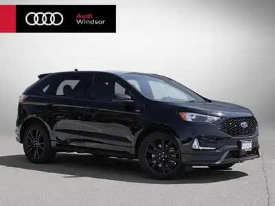 This Ford Edge boasts a Intercooled Turbo Premium Unleaded I-4 2.0 L/122 engine powering this Automa...