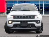 This Jeep Compass has a strong Intercooled Turbo Regular Unleaded I-4 2.0 L/122 engine powering this... (image 1)