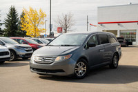This 2013 Honda Odyssey EX combines practicality, comfort, and family-friendly versatility in a mini... (image 8)