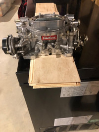 Edelbrock Carburetor 1411 - 750 CFM - Electric Choke
