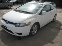 **OUT FOR PARTS!!** WS7829 2008 HONDA CIVIC