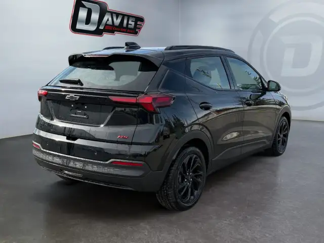 2027 Chevrolet Bolt RS FWD 4dr RS in Cars & Trucks in Lethbridge - Image 7