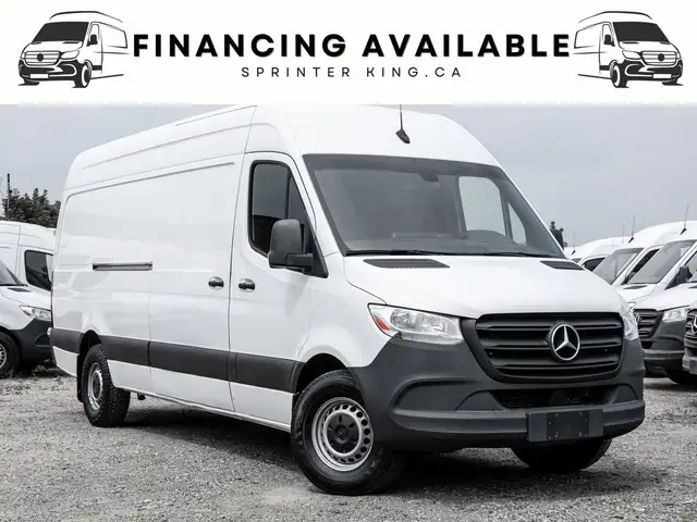 2021 Mercedes-Benz Sprinter 2500 170-in. WB in Cars & Trucks in Mississauga / Peel Region - Image 2
