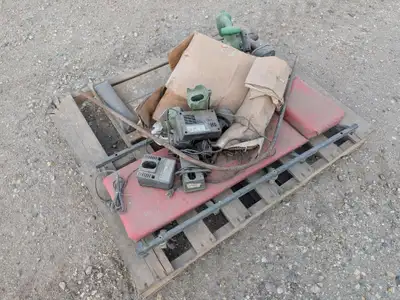 Qty Of Superior Cordless Tools SUPERIOR CORDLESS TOOLS