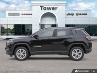 This Jeep Compass delivers a Intercooled Turbo Regular Unleaded I-4 2.0 L/122 engine powering this A... (image 4)