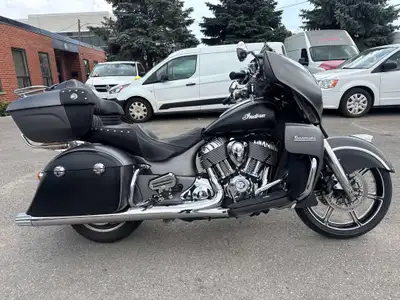 Check out this 2019 Indian Roadmaster 111ci with only 21,176kms. Be sure to follow us on Instagram @...