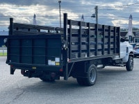 CHEVROLET SILVERADO MEDIUM DUTY 4500HD 4X4 CAB REGULIER 2020 CA DE 108'' ET 189'' DE WHEELBASE AVEC... (image 8)