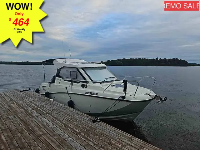 2024 Bayliner Trophy T23 Explorer in Powerboats & Motorboats in Kingston - Image 2