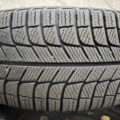 WINTER ONE 80% NEW MICHELIN 235/55R20 LATITUDE XICE 2 Installation and Balancing Included Looking fo...