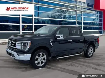 Recent Arrival! Check out this beautiful Antimatter Blue Metallic 2022 Ford F-150 Lariat, 10-Speed A...