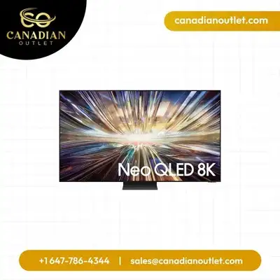 Samsung 65'' Smart TV QLED, Neo QLED, Mini LED, View more