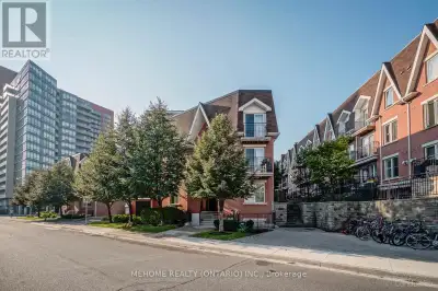 1124 - 20 LAIDLAW STREET Toronto (South Parkdale), Ontario
