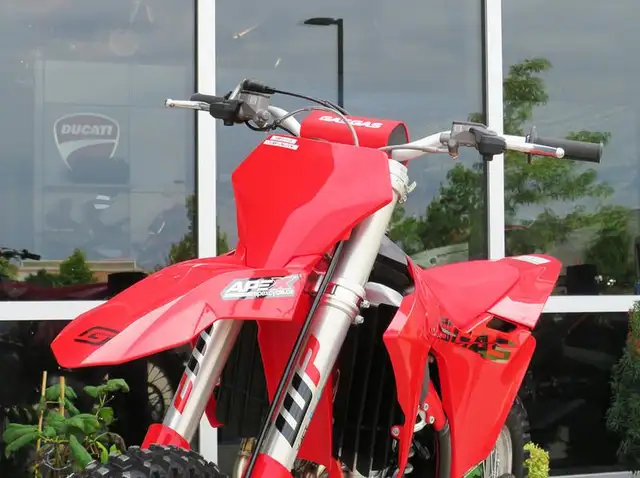 2025 GASGAS MC 250F in Dirt Bikes & Motocross in Cambridge - Image 10