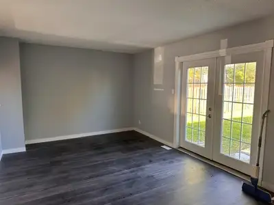 Freshly Renovated! This spacious 3-bedroom County Park townhouse is ready for you to move right in!...