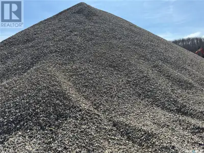 For Sale: 96-Acre Aggregate Property with Proven Pit – South of Spiritwood, SK Opportunity knocks ju...
